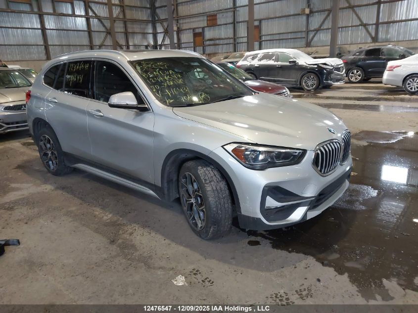 2020 BMW X1 xDrive28I