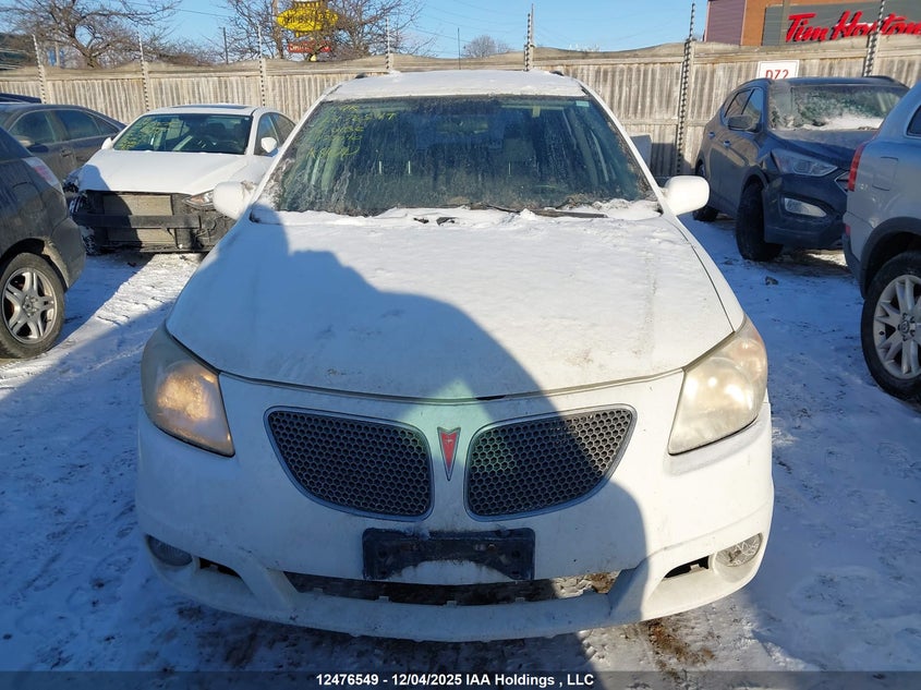5Y2SL65898Z423040 2008 PONTIAC VIBE photo no. 12