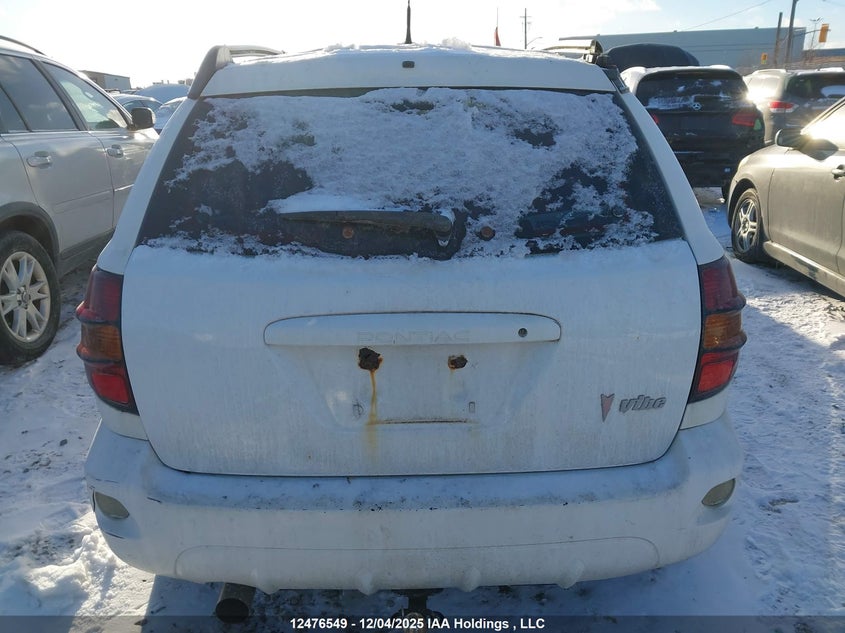 5Y2SL65898Z423040 2008 PONTIAC VIBE photo no. 16