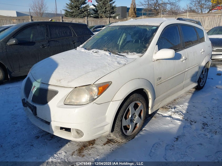 5Y2SL65898Z423040 2008 PONTIAC VIBE photo no. 2