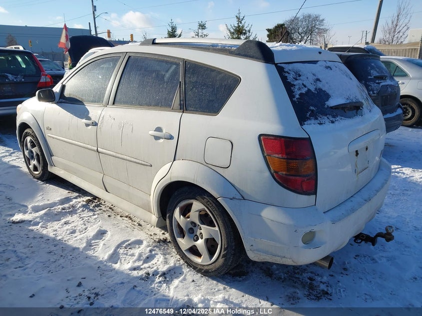 5Y2SL65898Z423040 2008 PONTIAC VIBE photo no. 3