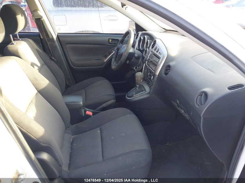 5Y2SL65898Z423040 2008 PONTIAC VIBE photo no. 5