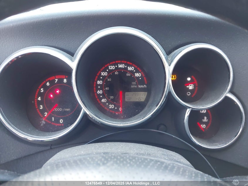 5Y2SL65898Z423040 2008 PONTIAC VIBE photo no. 7