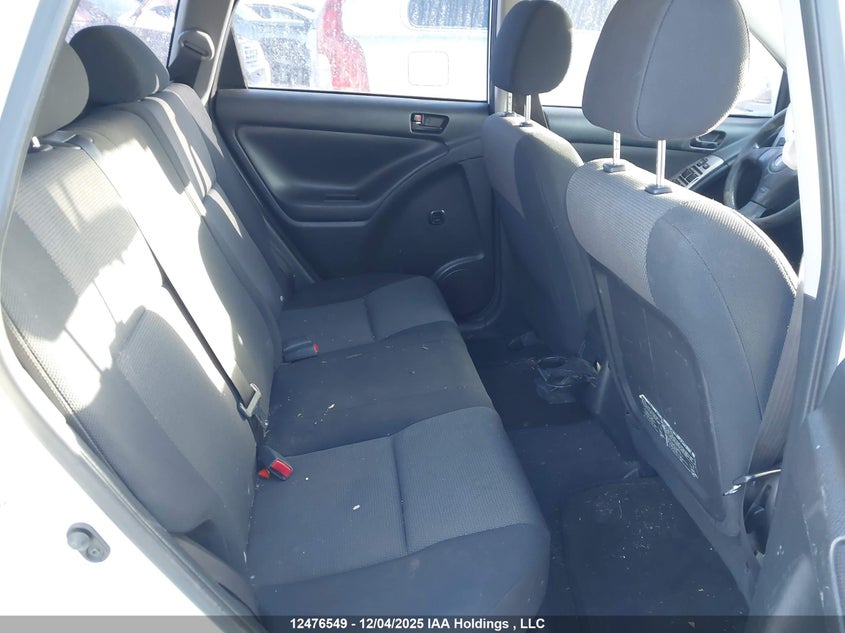 5Y2SL65898Z423040 2008 PONTIAC VIBE photo no. 8