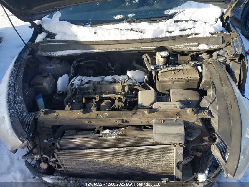 2011 Hyundai Tucson Gl VIN: KM8JT3ACXBU307219 Lot: 12476552