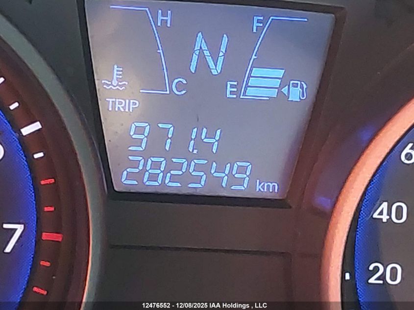 2011 Hyundai Tucson Gl VIN: KM8JT3ACXBU307219 Lot: 12476552