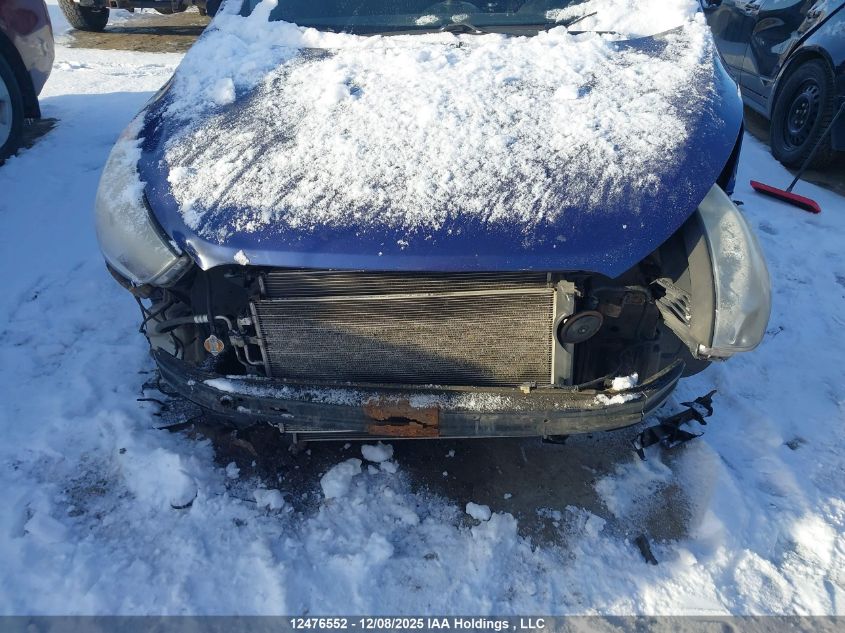 2011 Hyundai Tucson Gl VIN: KM8JT3ACXBU307219 Lot: 12476552