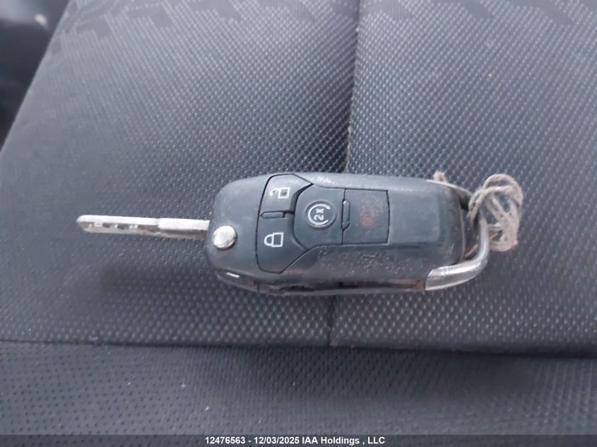 2018 Ford F-150 Xlt VIN: 1FTFW1E52JFC33640 Lot: 12476563