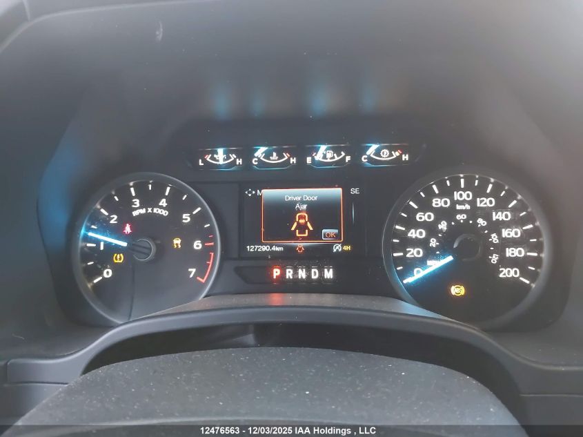 2018 Ford F-150 Xlt VIN: 1FTFW1E52JFC33640 Lot: 12476563