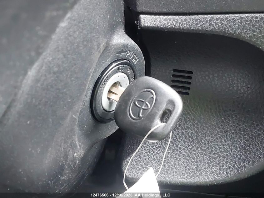 2014 Toyota Corolla L/Le/Le Pls/Prm/S/S Pls VIN: 2T1BURHE8EC037814 Lot: 12476566