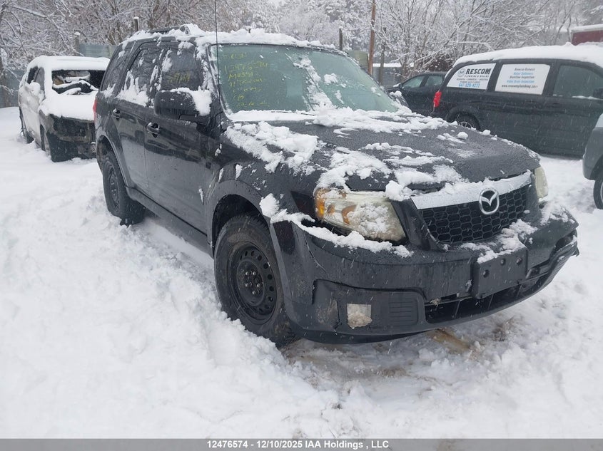 4F2CY0C7XBKM03912 2011 Mazda Tribute auction photo 1