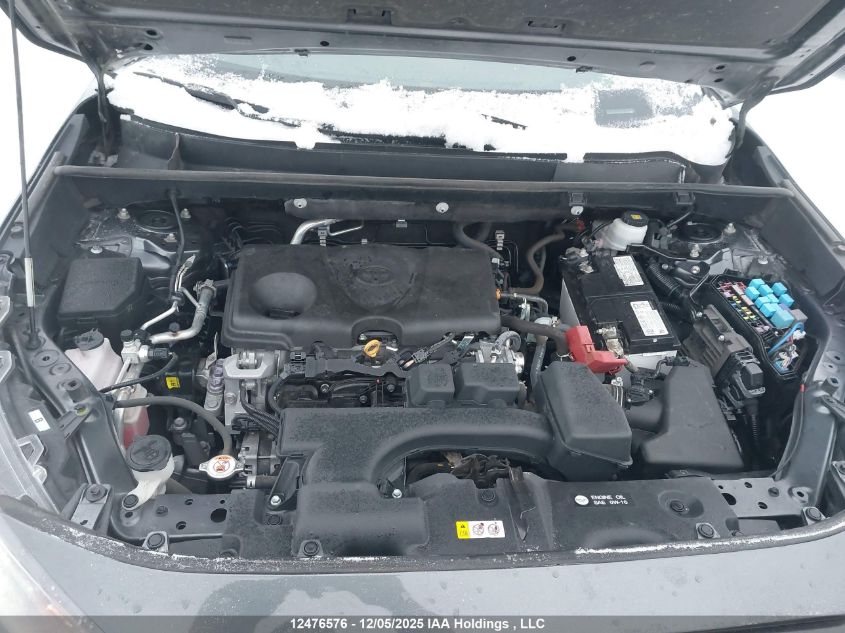 2023 Toyota Rav4 VIN: 2T3B1RFVXPC331687 Lot: 12476576
