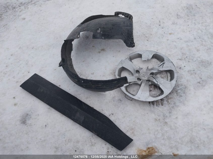 2023 Toyota Rav4 VIN: 2T3B1RFVXPC331687 Lot: 12476576