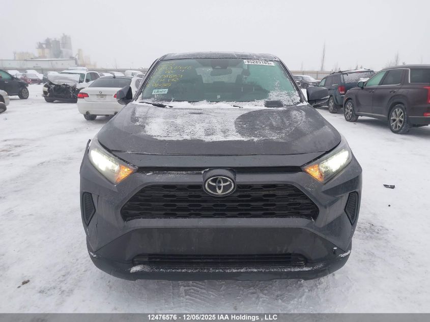 2023 Toyota Rav4 VIN: 2T3B1RFVXPC331687 Lot: 12476576