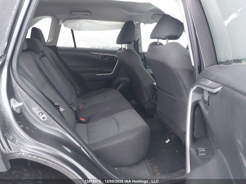 2023 Toyota Rav4 VIN: 2T3B1RFVXPC331687 Lot: 12476576