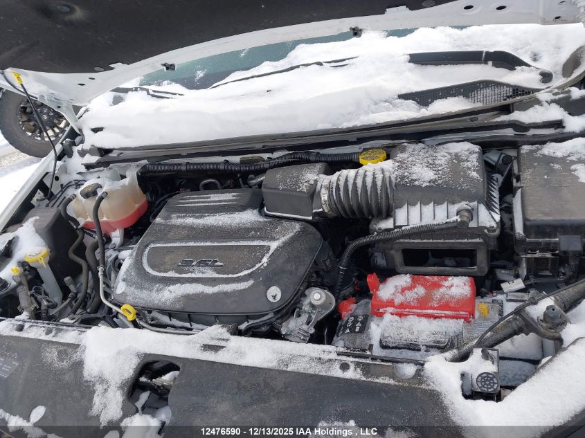 2023 Chrysler Pacifica Touring-L VIN: 2C4RC1BG6PR528561 Lot: 12476590