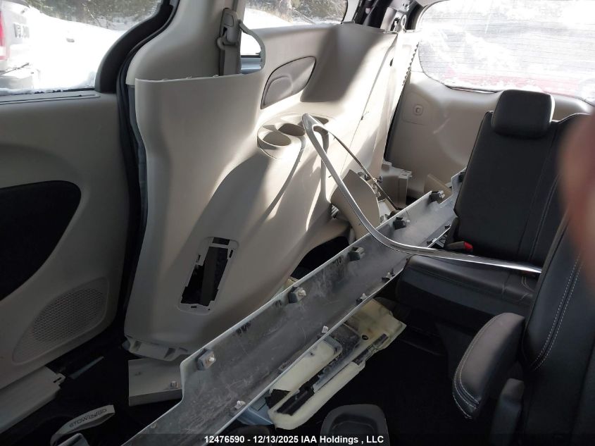 2023 Chrysler Pacifica Touring-L VIN: 2C4RC1BG6PR528561 Lot: 12476590