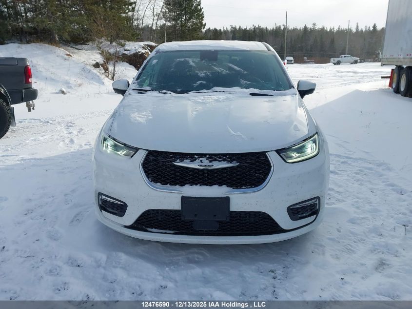 2023 Chrysler Pacifica Touring-L VIN: 2C4RC1BG6PR528561 Lot: 12476590