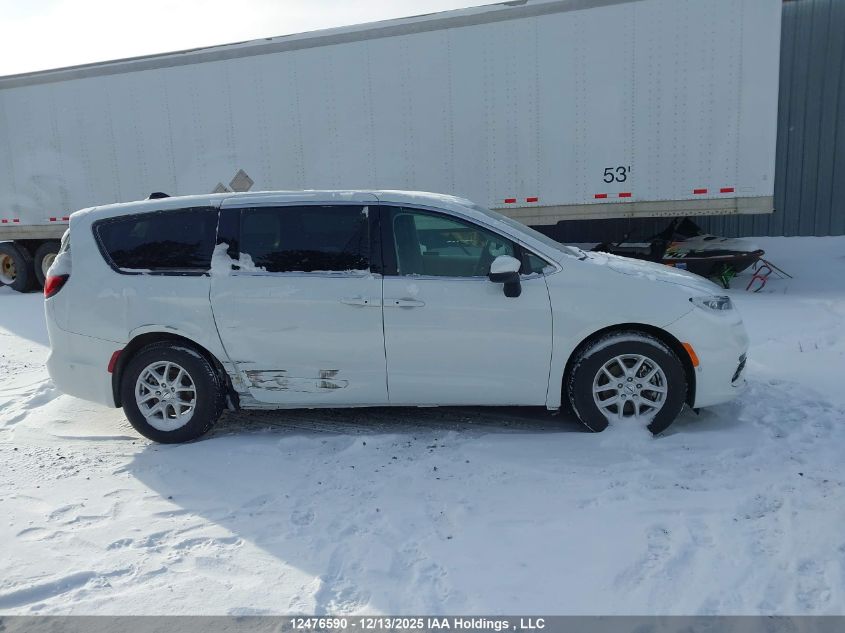 2023 Chrysler Pacifica Touring-L VIN: 2C4RC1BG6PR528561 Lot: 12476590