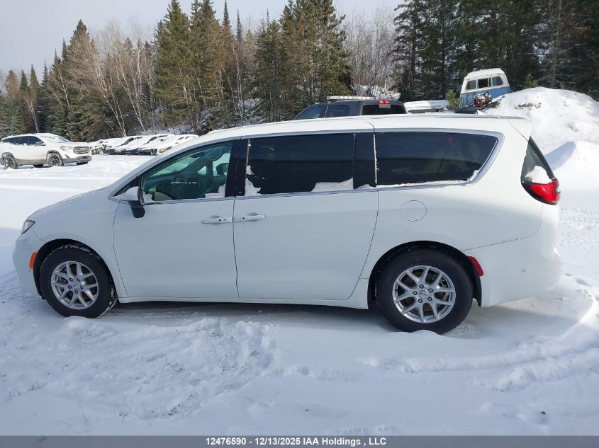 2023 Chrysler Pacifica Touring-L VIN: 2C4RC1BG6PR528561 Lot: 12476590