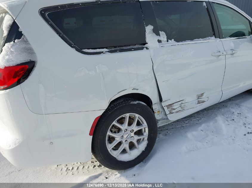 2023 Chrysler Pacifica Touring-L VIN: 2C4RC1BG6PR528561 Lot: 12476590