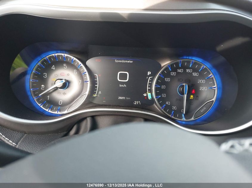 2023 Chrysler Pacifica Touring-L VIN: 2C4RC1BG6PR528561 Lot: 12476590