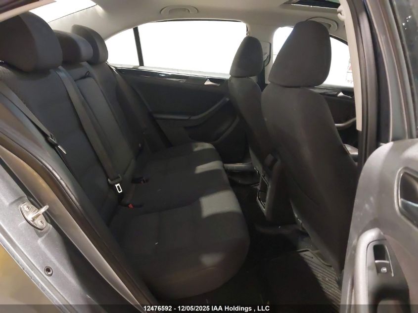 2016 Volkswagen Jetta 1.4 Tsi Comfortline VIN: 3VWD67AJ6GM327359 Lot: 12476592