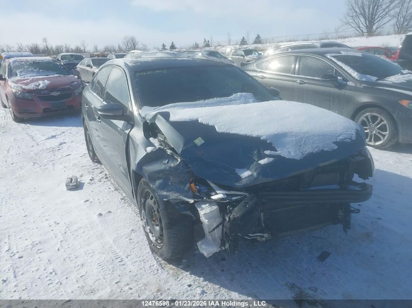 2016 Volkswagen Jetta