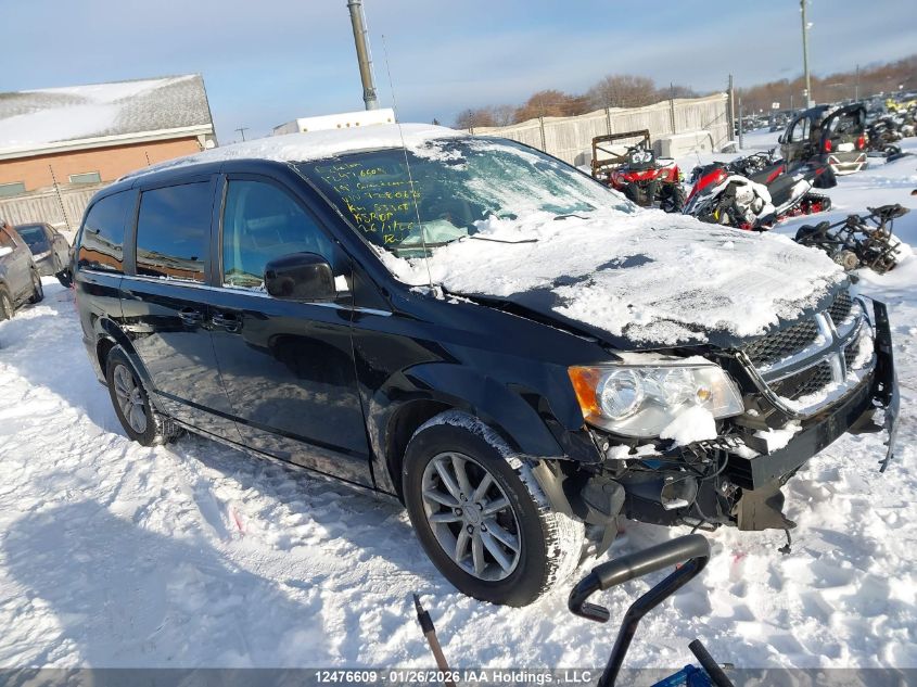 2019 Dodge Grand Caravan