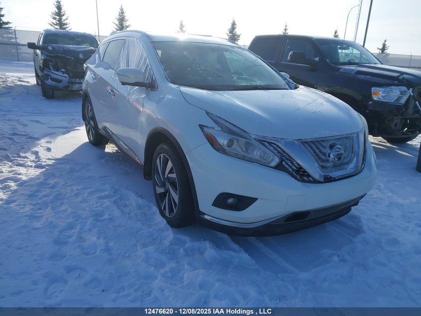 5N1AZ2MH1FN236282 2015 NISSAN MURANO photo no. 5