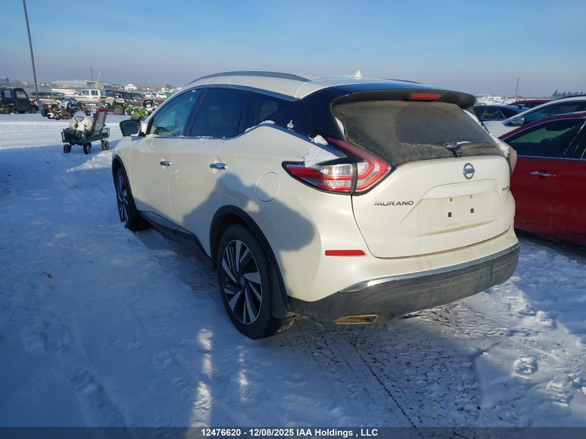 5N1AZ2MH1FN236282 2015 NISSAN MURANO photo no. 3