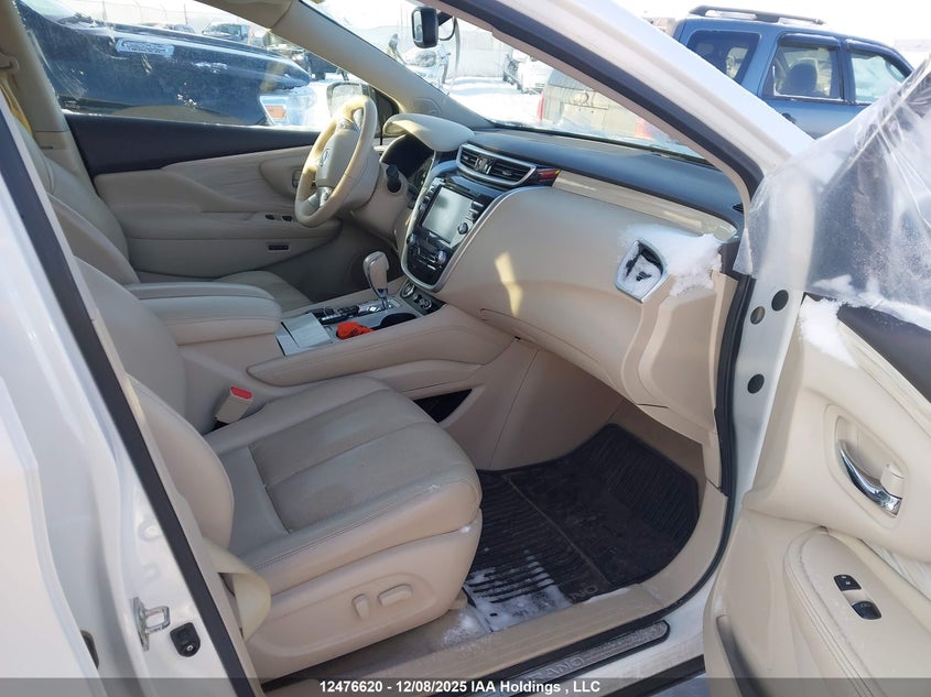 5N1AZ2MH1FN236282 2015 NISSAN MURANO photo no. 5