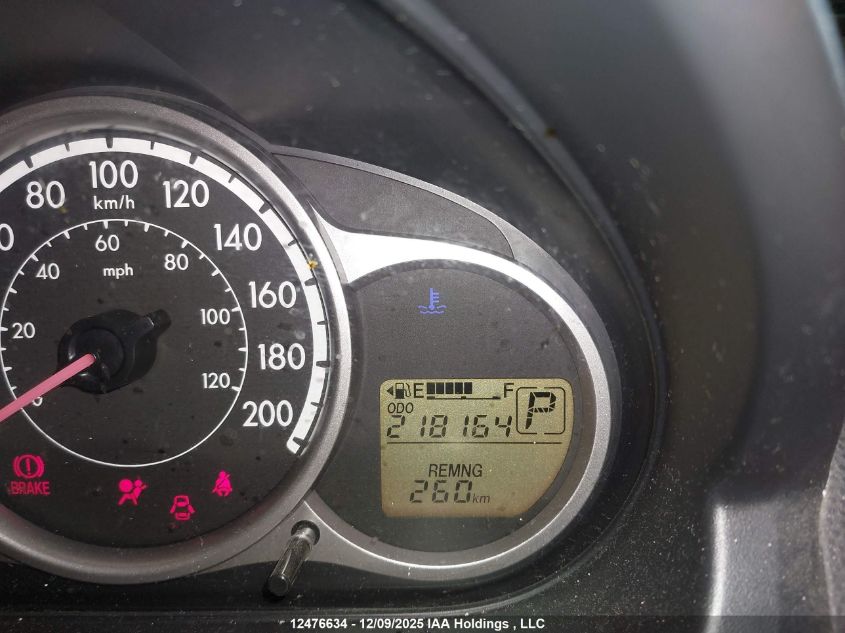 2011 Mazda Mazda2 VIN: JM1DE1HY4B0126805 Lot: 12476634