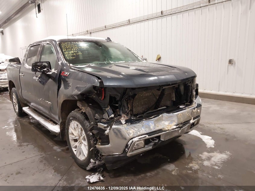 1GCUYGED6NZ218221 CHEVROLET SILVERADO LTD Photo 1