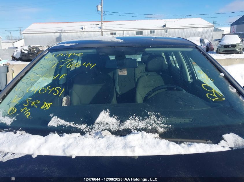 2020 Volkswagen Golf Comfortline/Highline VIN: 3VWG57AU3LM010451 Lot: 12476644