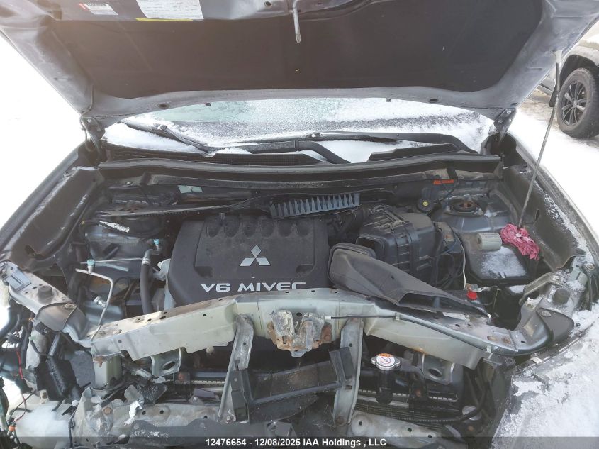 2016 Mitsubishi Outlander Se VIN: JA4JZ3AX9GZ612544 Lot: 12476654