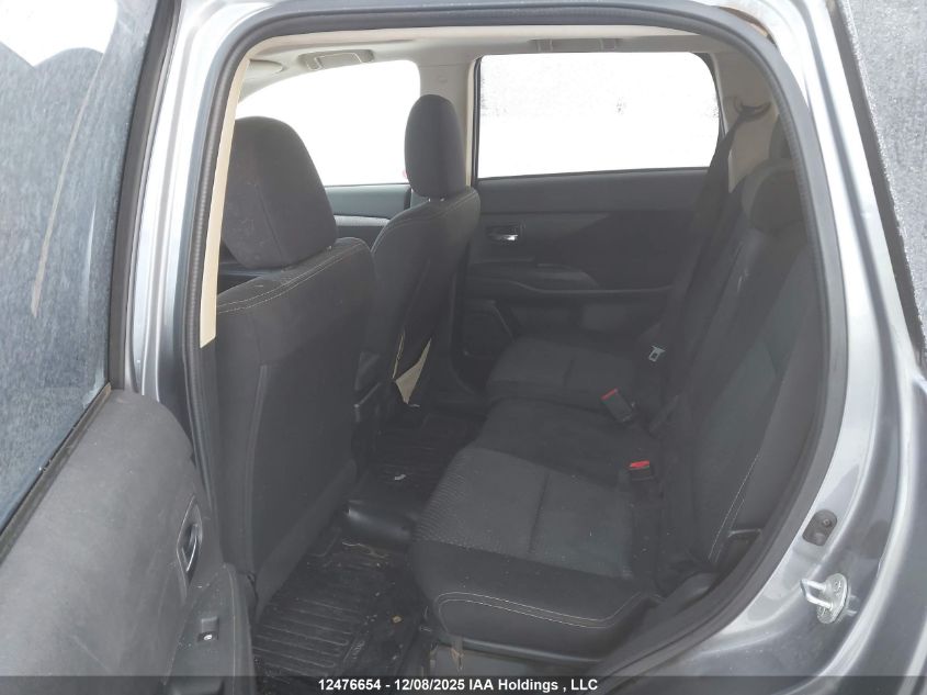 2016 Mitsubishi Outlander Se VIN: JA4JZ3AX9GZ612544 Lot: 12476654