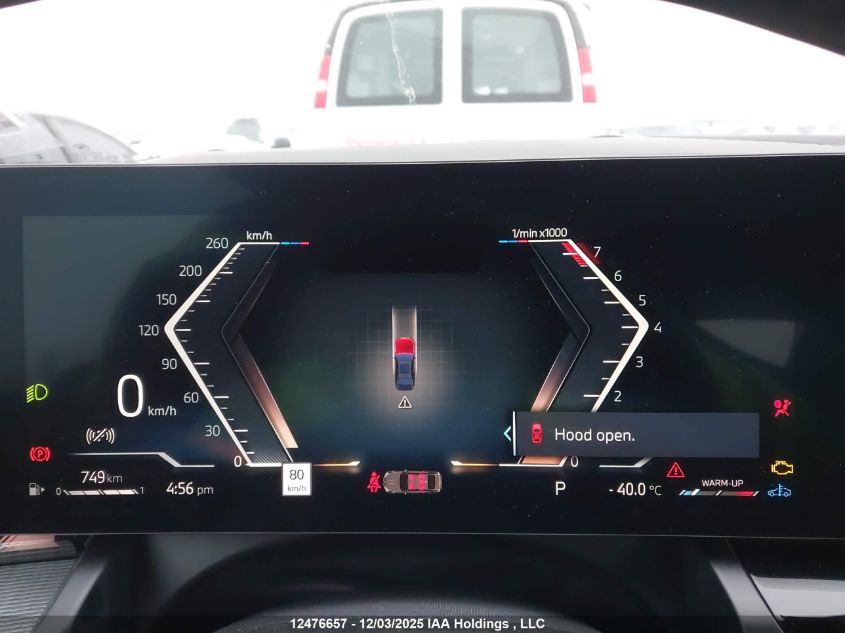 2026 BMW 530I xDrive VIN: WBA53FJ09TCW69219 Lot: 12476657