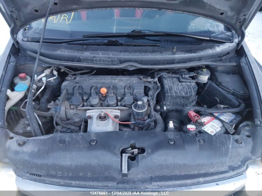 2010 Honda Civic Dx-G VIN: 2HGFA1F40AH008184 Lot: 12476661