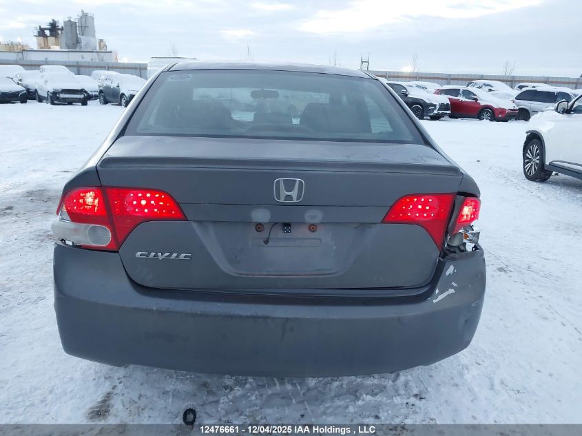 2010 Honda Civic Dx-G VIN: 2HGFA1F40AH008184 Lot: 12476661