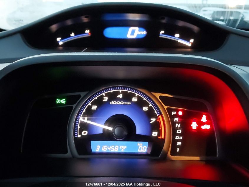 2010 Honda Civic Dx-G VIN: 2HGFA1F40AH008184 Lot: 12476661