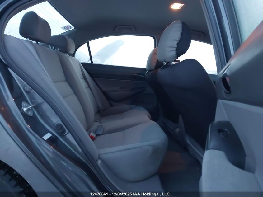 2010 Honda Civic Dx-G VIN: 2HGFA1F40AH008184 Lot: 12476661