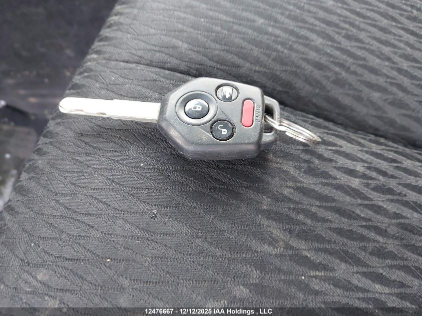 2010 Subaru Outback 2.5 I Sport VIN: 4S4BRGGC5A3368032 Lot: 12476667