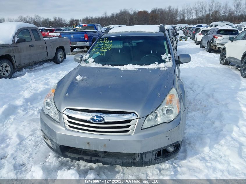 2010 Subaru Outback 2.5 I Sport VIN: 4S4BRGGC5A3368032 Lot: 12476667