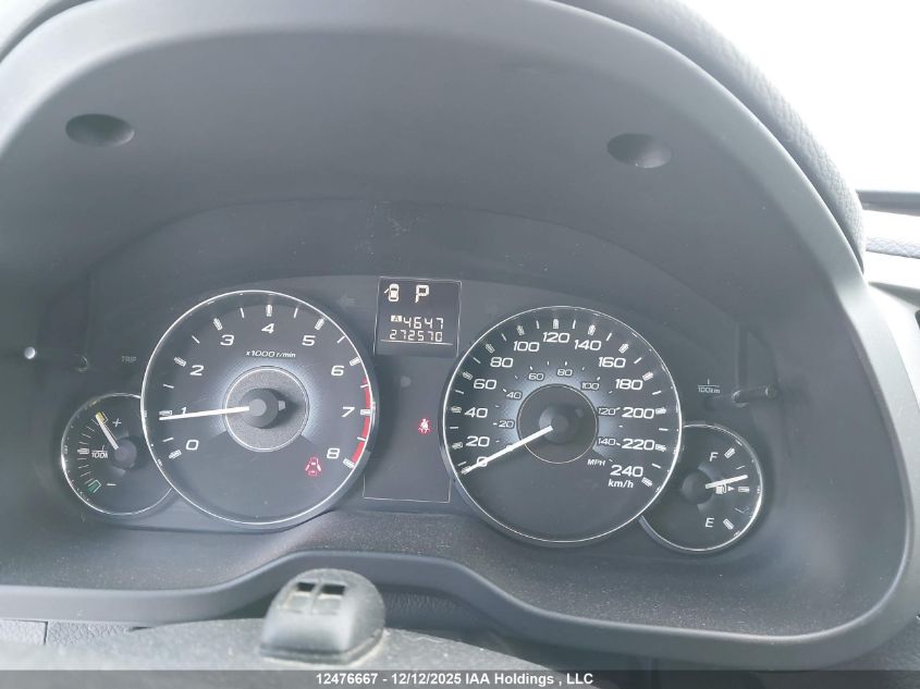 2010 Subaru Outback 2.5 I Sport VIN: 4S4BRGGC5A3368032 Lot: 12476667