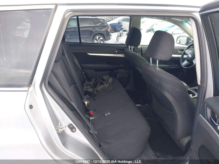 2010 Subaru Outback 2.5 I Sport VIN: 4S4BRGGC5A3368032 Lot: 12476667