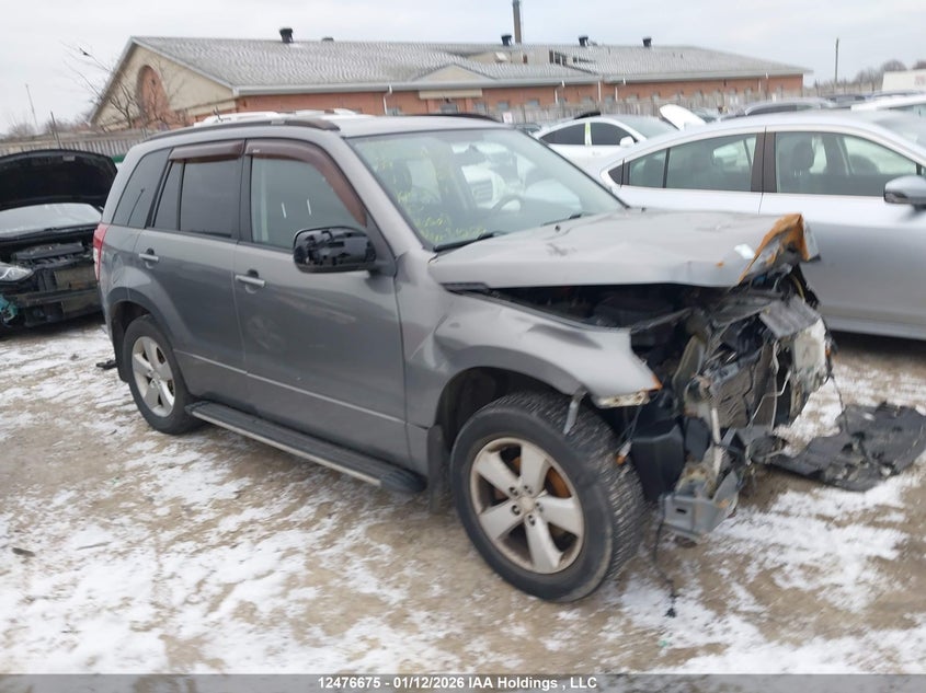 JS3TD047594100269 2009 Suzuki Grand Vitara auction photo 1
