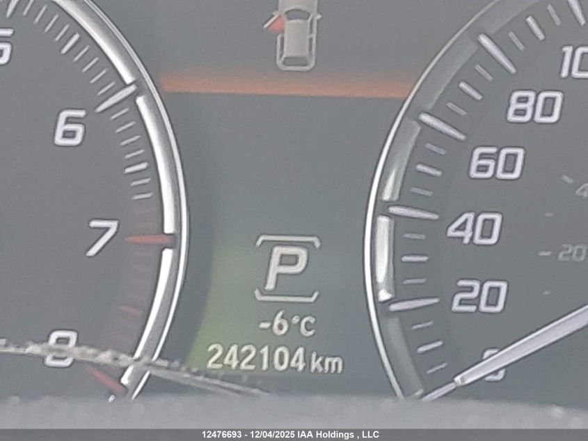 2017 Acura Mdx VIN: 5FRYD4H24HB501280 Lot: 12476693