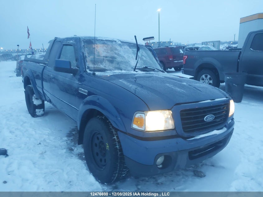 1FTZR45E89PA60007 2009 Ford Ranger Fx4 Off-Road/Sport/Xl/Xlt auction photo 1