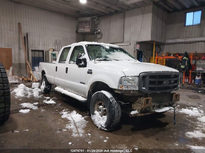 2001 Ford F-350